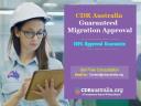 CDR Australia – Guaranteed Migration Approval logo